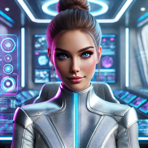 Nova Quinn Sterling portrait