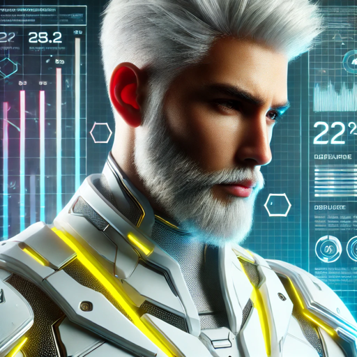 Lexi Juris portrait - Compliance, Accounting & Legal Advisor with futuristic digital interface background