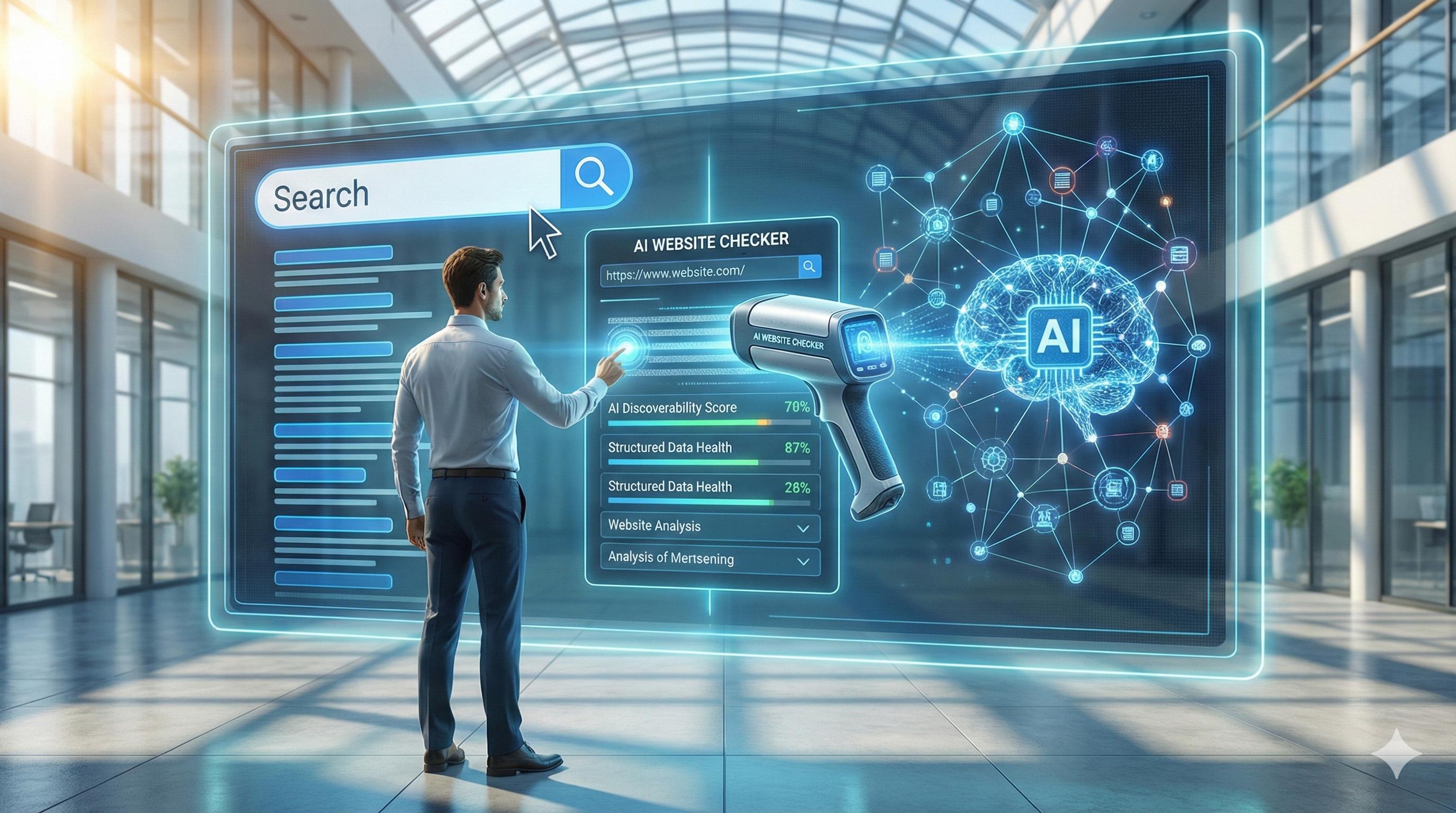 Your Audience is Full of Machines: Web Presence Tweaks to Not Get Terminated