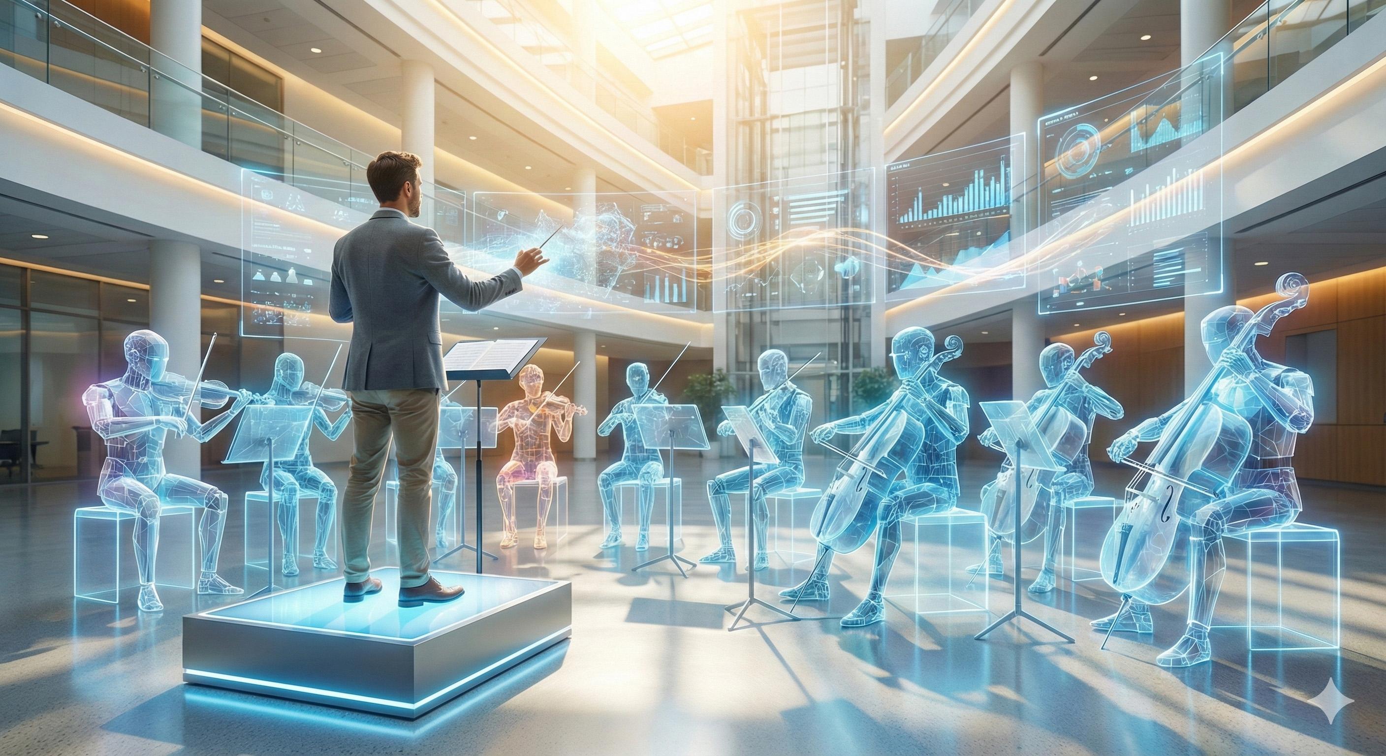 The Age of the Autonomous Marketer: How AI Agents Are Redefining Strategy