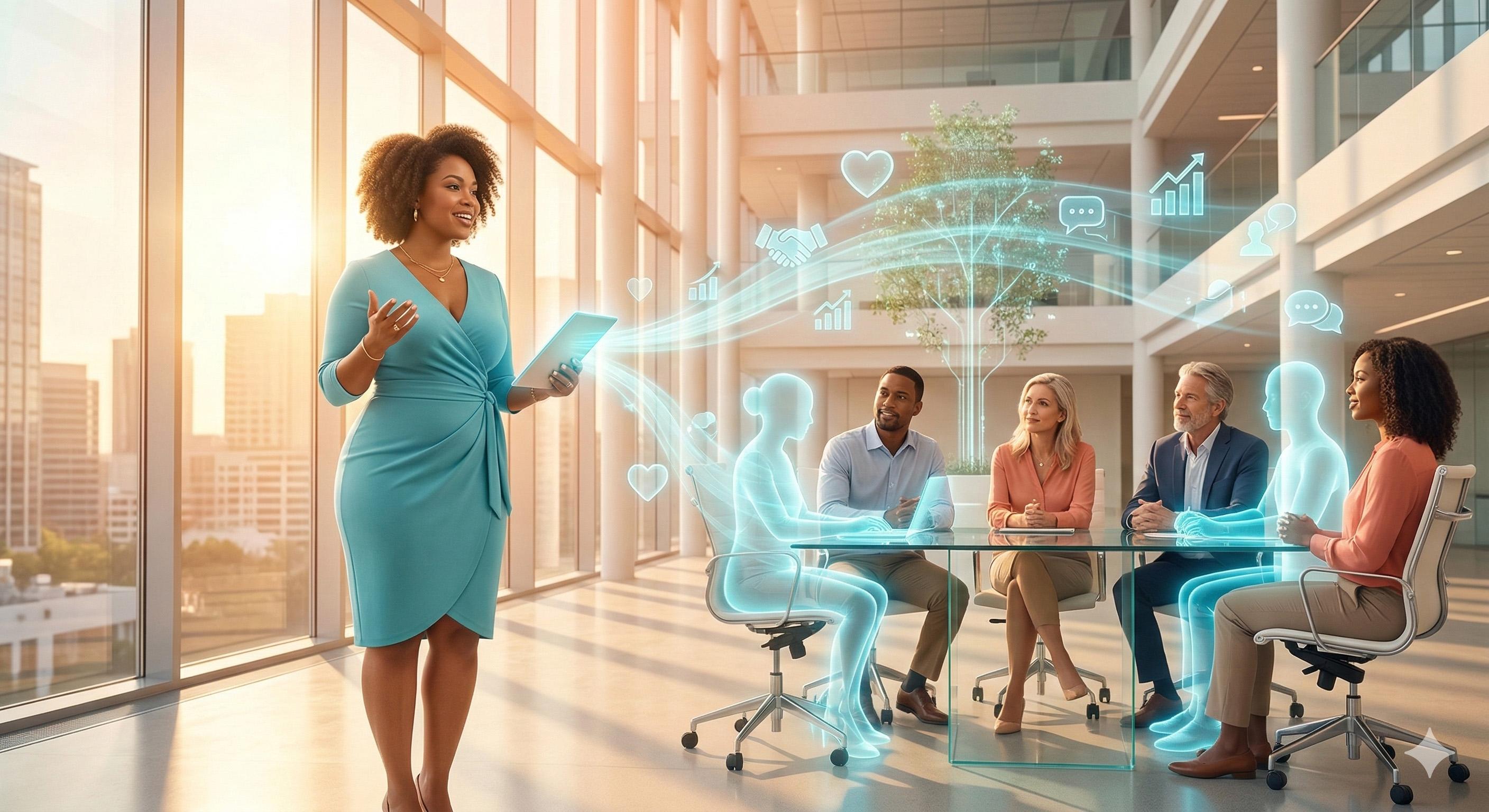 Warum angehende Gründerinnen ihre Weiblichkeit annehmen sollten