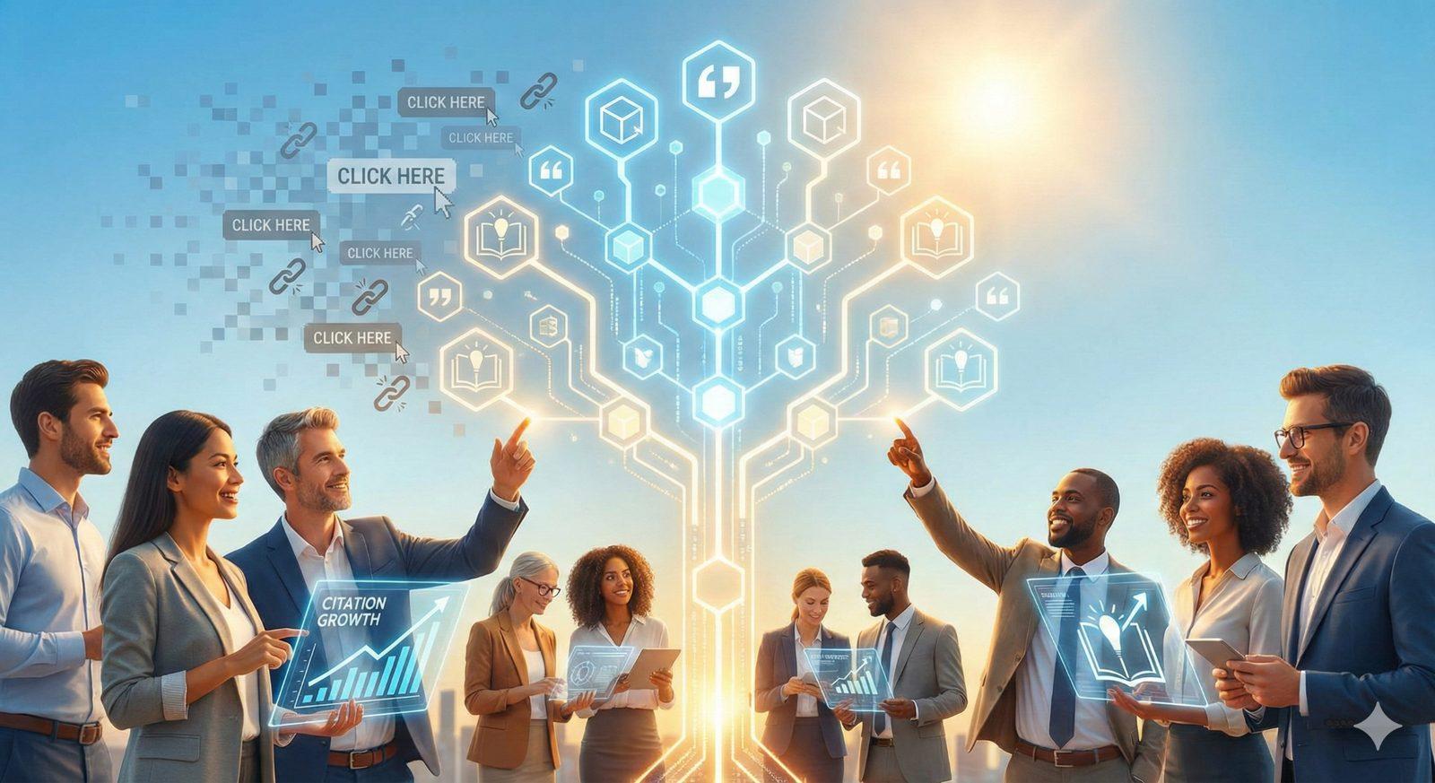 AI is Killing the Click: Why GEO is The Best Marketing Strategy in 2026